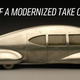 Illustration for article titled Its Time For A Cabover Supercar